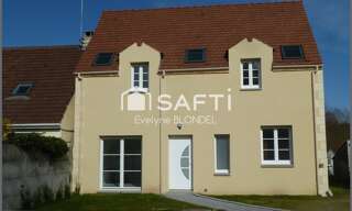 Maison 6 Pièces 128 m² à vendre à Cauvigny (60730)