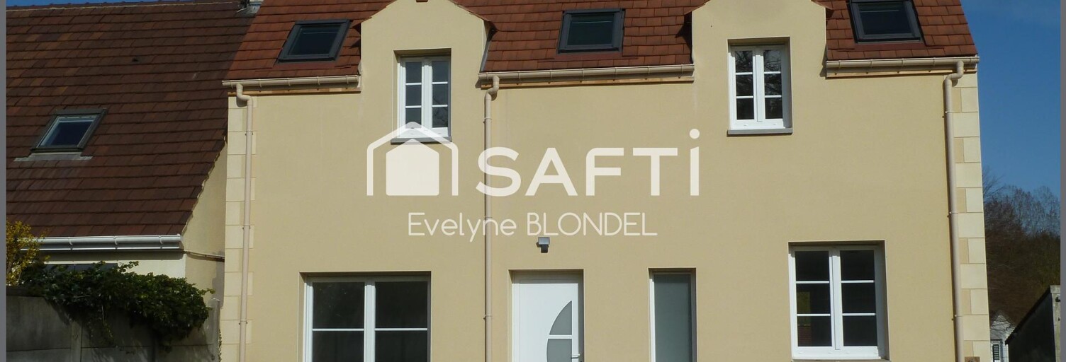 Maison 6 Pièces 128 m² à vendre à Cauvigny (60730)