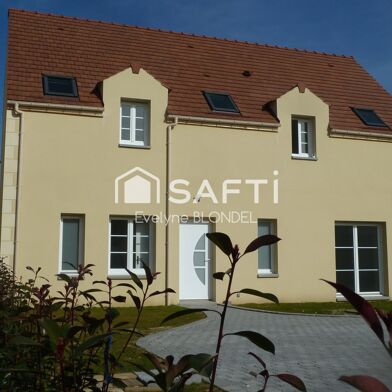 Maison 6 pièces 367000 €