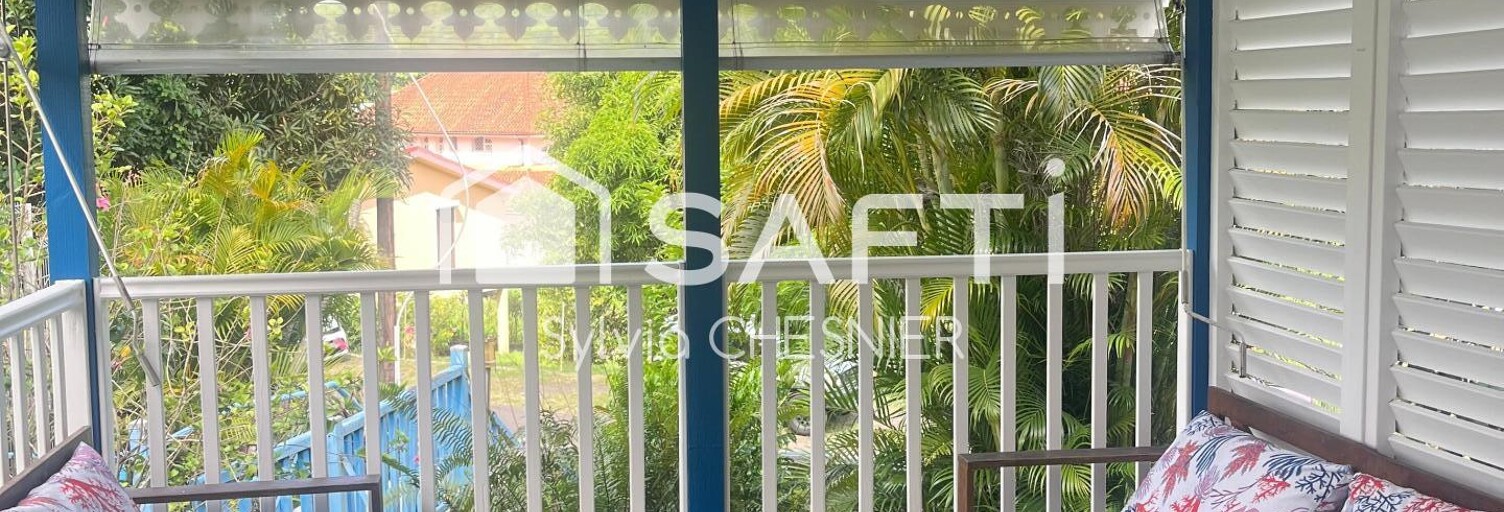 Appartement 2 Pièces 42 m² à vendre à Les Trois-Îlets (97229)