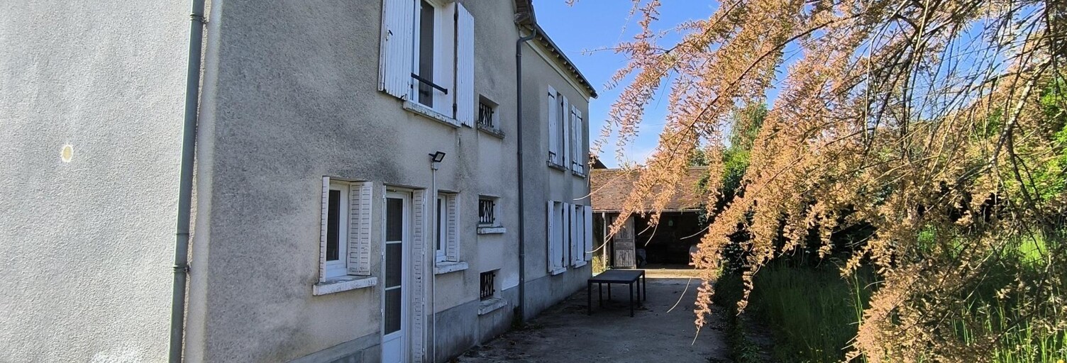 Maison 5 Pièces 160 m² à vendre à Éguzon-Chantôme (36270)