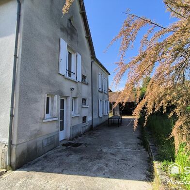 Maison 5 pièces 158000 €