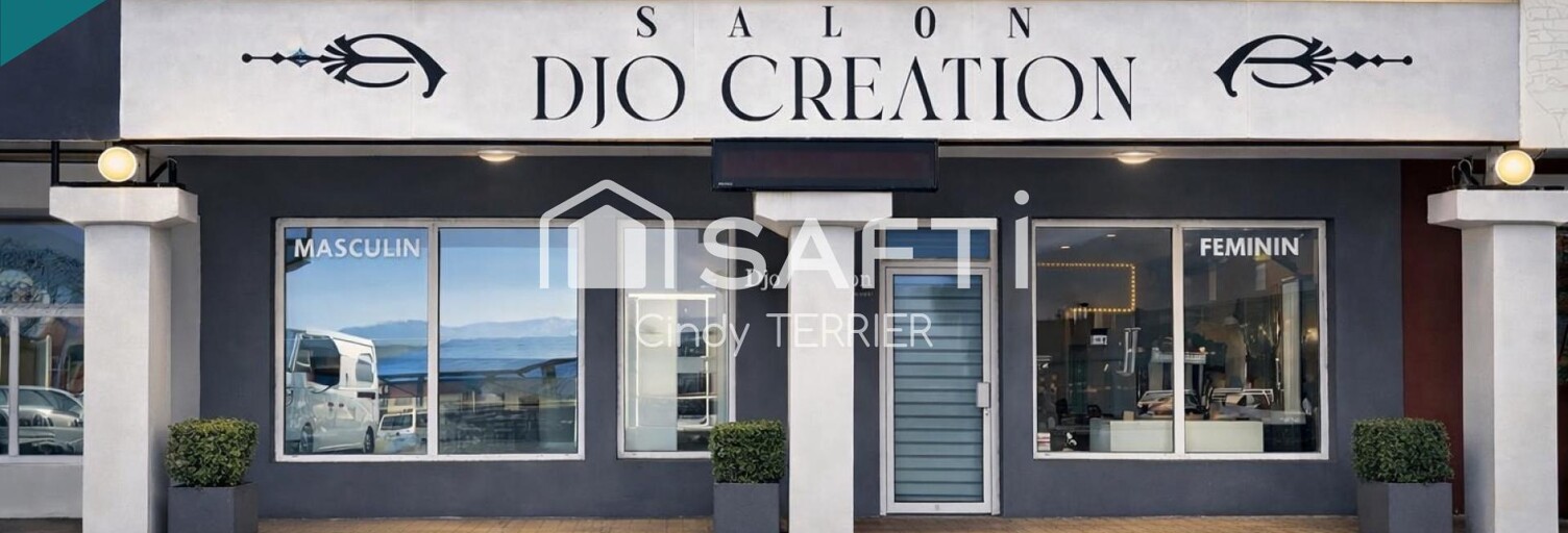 Commerce  100 m² à vendre à Apprieu (38140)