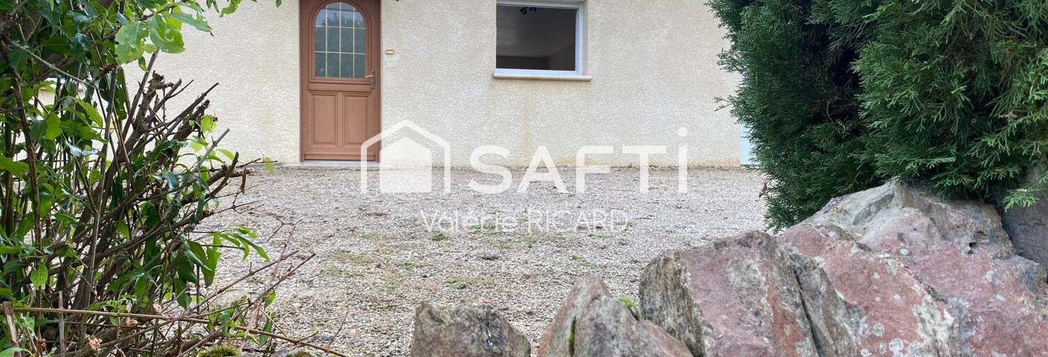 Maison 4 Pièces 84 m² à vendre à Limogne-en-Quercy (46260)