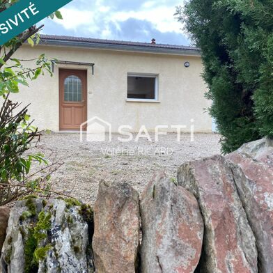 Maison 4 pièces 177500 €