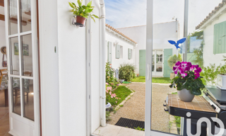 Maison 4 Pièces 92 m² à vendre à Ars-en-Ré (17590)
