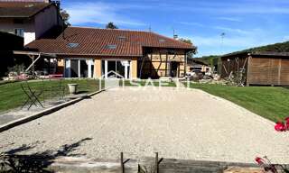 Maison 6 Pièces 251 m² à vendre à Coligny (01270)