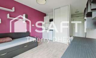 Appartement 1 Pièce 20 m² à vendre à Roubaix (59100)