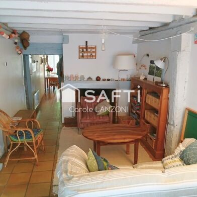 Maison 5 pièces 287500 €