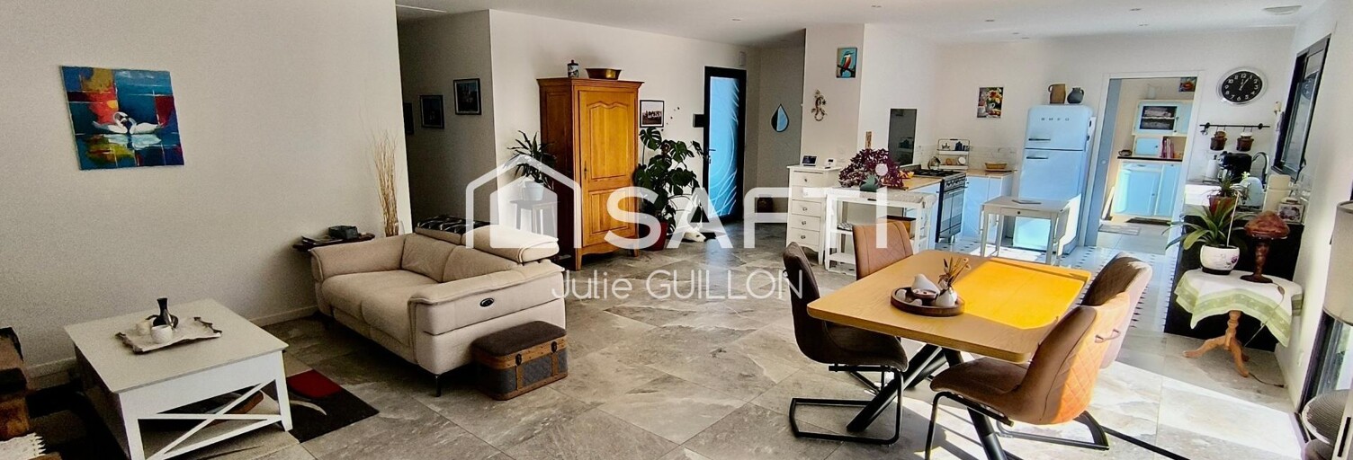 Maison 5 Pièces 110 m² à vendre à Herbignac (44410)