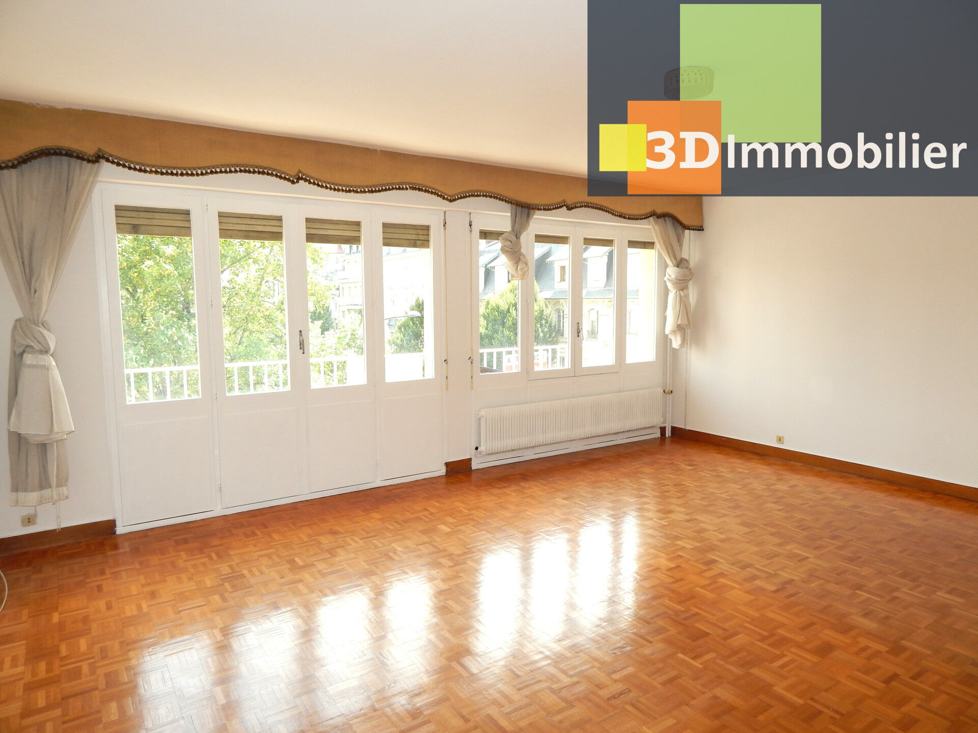 Vente appartement - 4 pièce(s)