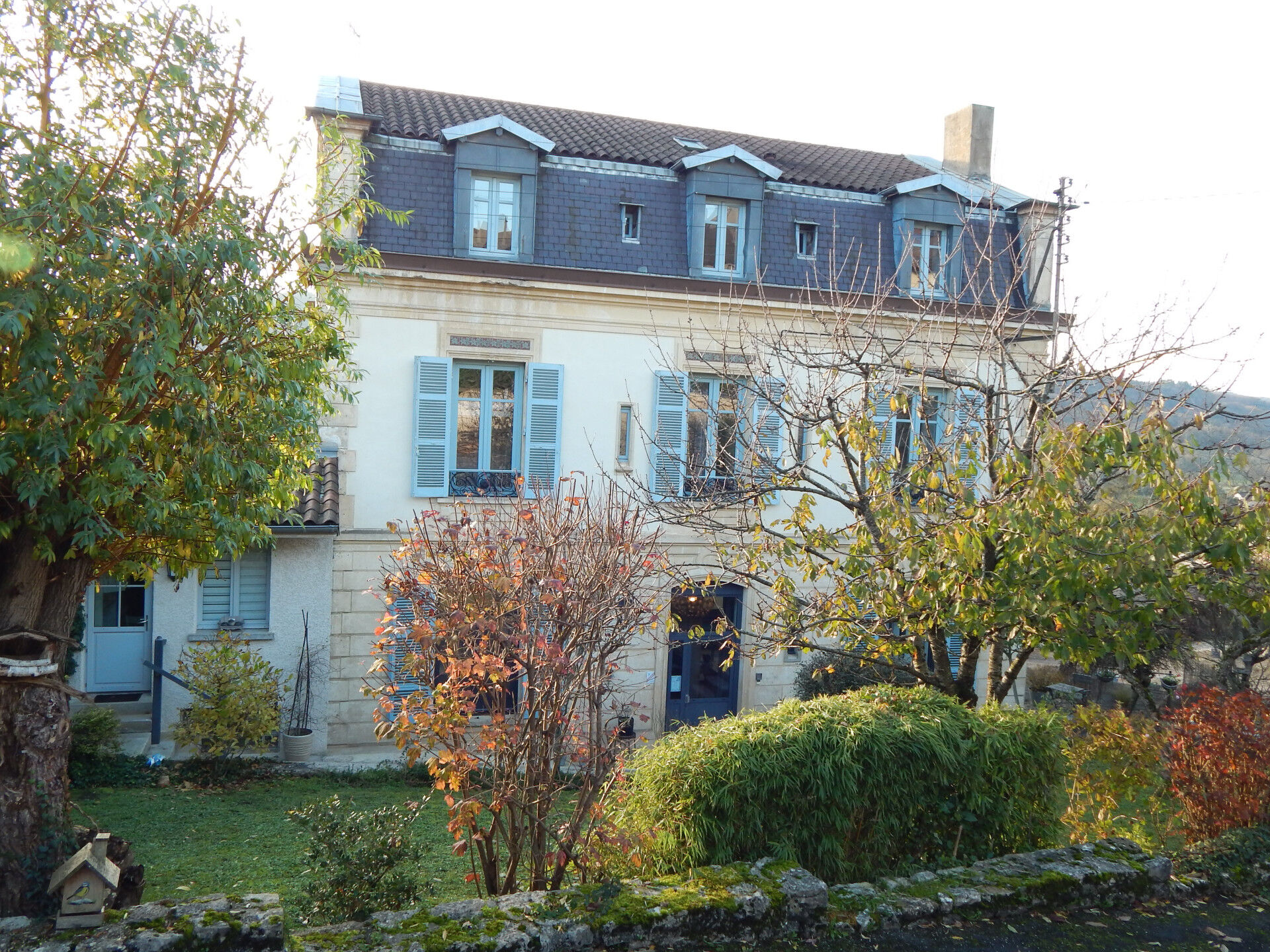Vente maison - 15 pièce(s)