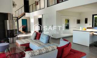 Maison 10 Pièces 240 m² à vendre à Saint-Bonnet-les-Oules (42330)