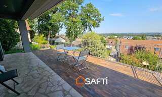 Maison 7 Pièces 154 m² à vendre à La Ville-du-Bois (91620)