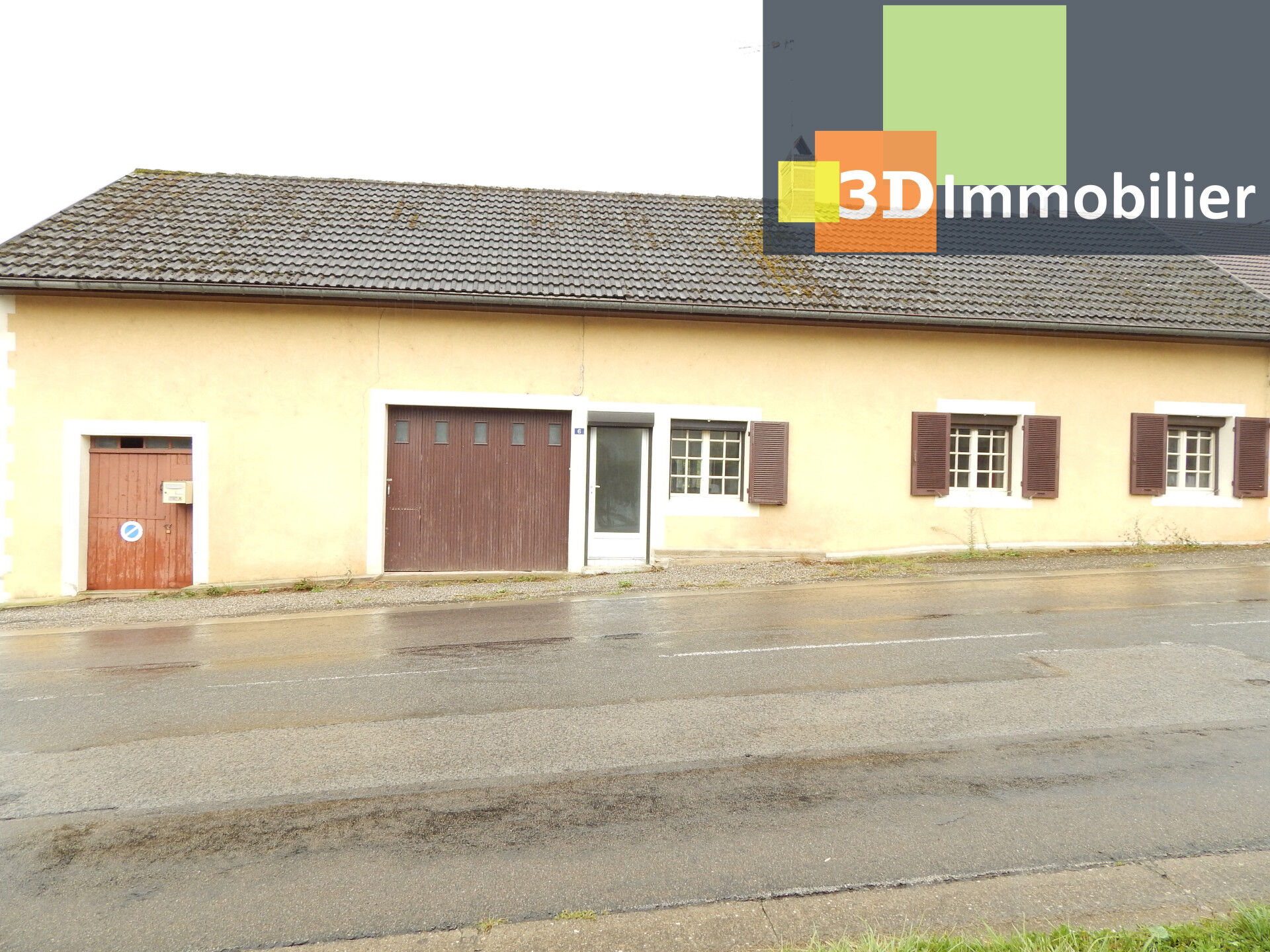 Vente maison - 5 pièce(s)