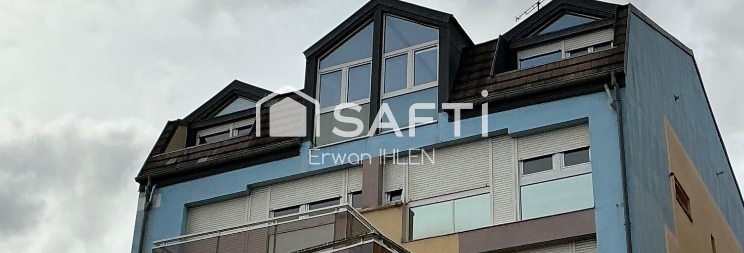 Appartement 3 Pièces 65 m² à vendre à Belfort (90000)