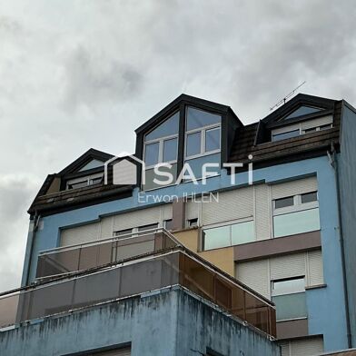 Appartement 3 pièces 78000 €