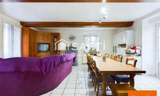 Maison 9 Pièces 190 m² à vendre à Marcillé-la-Ville (53440)