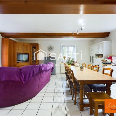 Maison 9 pièces 279200 €