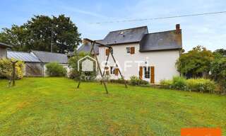 Maison 9 Pièces 190 m² à vendre à Marcillé-la-Ville (53440)