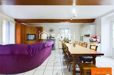 Maison 9 pièces 269000 €