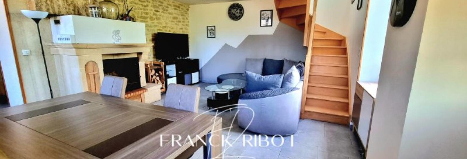 Maison 5 Pièces 105 m² à vendre à Guillon-Terre-Plaine (89420)