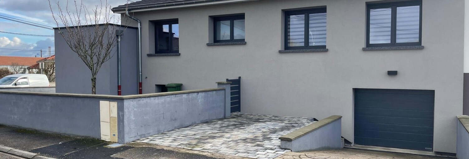 Maison 5 Pièces 134 m² à vendre à Gandrange (57175)