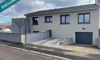 Maison 5 Pièces 134 m² à vendre à Gandrange (57175)