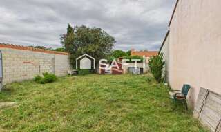 Terrain  274 m² à vendre à Sainte-Marie-la-Mer (66470)