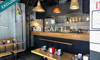 Commerce  110 m² à vendre à Levallois-Perret (92300)