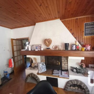 Maison 10 pièces 194000 €