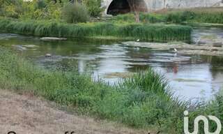 Maison 3 Pièces 135 m² à vendre à Châteauneuf-sur-Cher (18190)