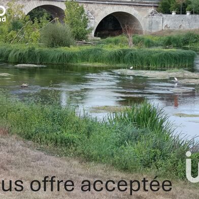 Maison 3 pièces 120500 €