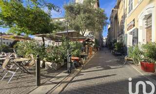 Appartement 1 Pièce 25 m² à vendre à Marseille 2 (13002)