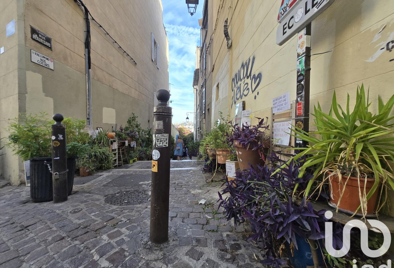 Vente Appartement 1 pièce — photo 1