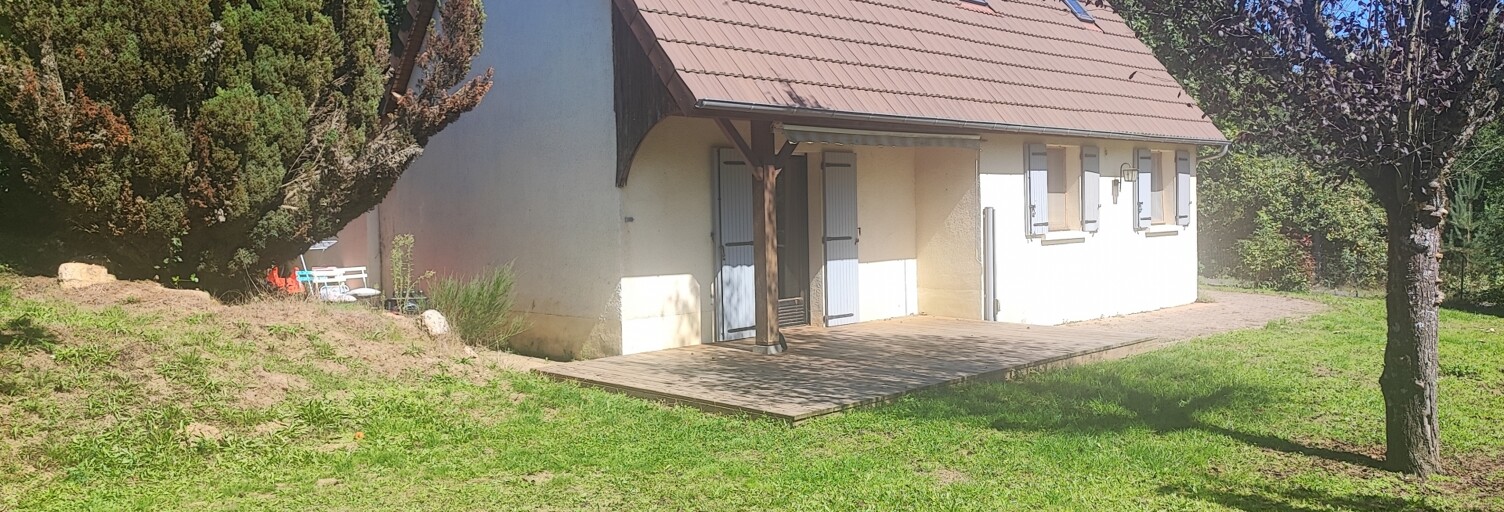 Maison 3 Pièces 57 m² à vendre à Labesserette (15120)