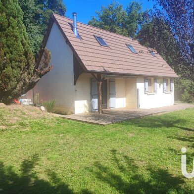 Maison 3 pièces 145000 €