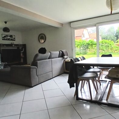 Maison 4 pièces 303000 €