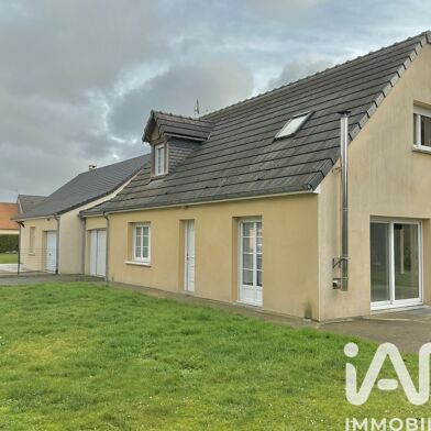 Maison 4 pièces 292000 €
