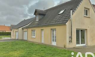 Maison 4 Pièces 106 m² à vendre à Amiens (80000)