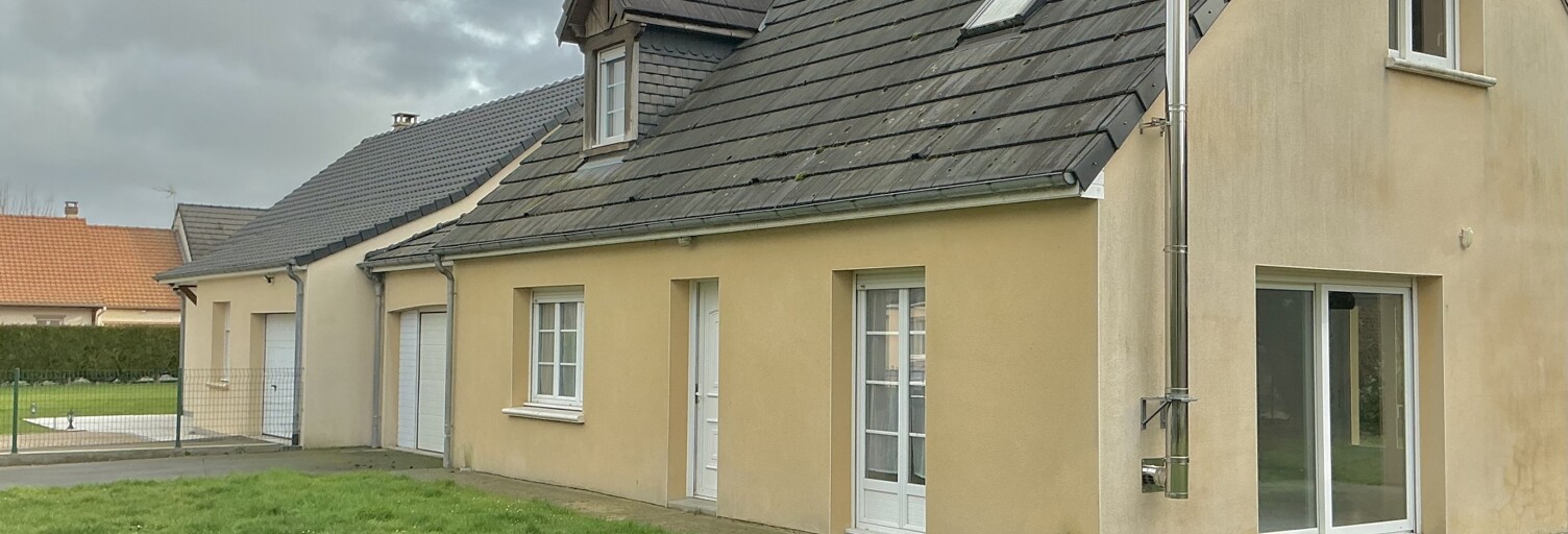 Maison 4 Pièces 106 m² à vendre à Amiens (80000)