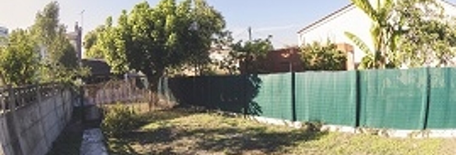 Terrain  125 m² à vendre à Le Bouscat (33110)