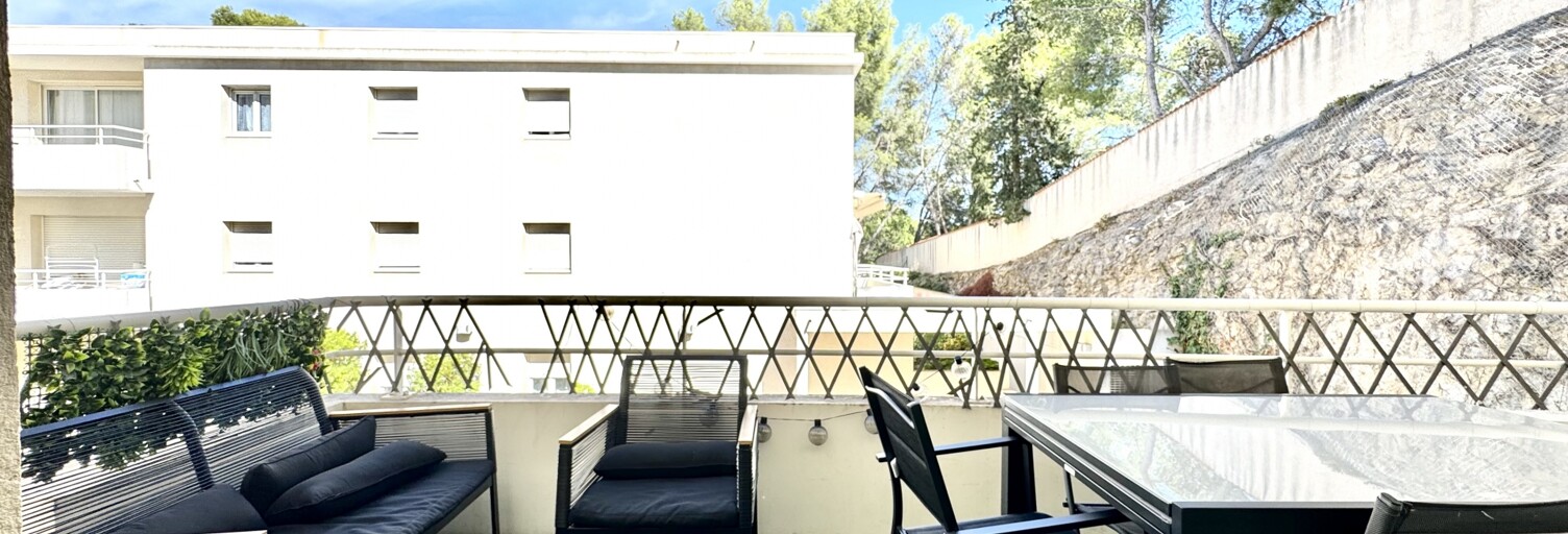 Appartement 4 Pièces 85 m² à vendre à Martigues (13500)