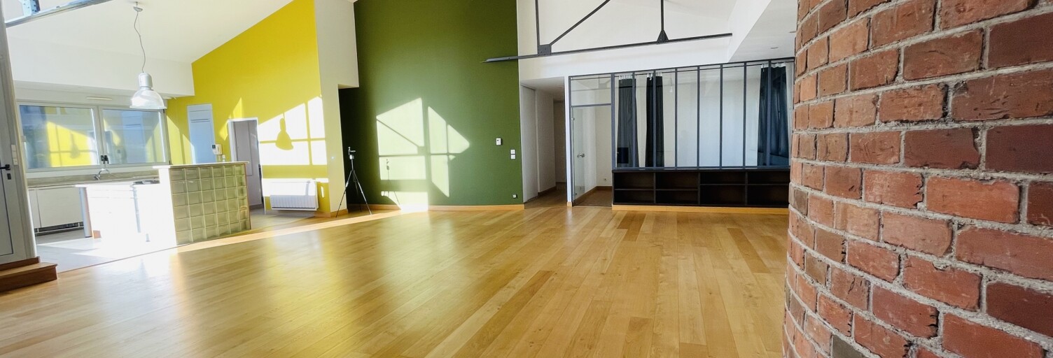 Appartement 5 Pièces 213 m² à vendre à Tours (37000)