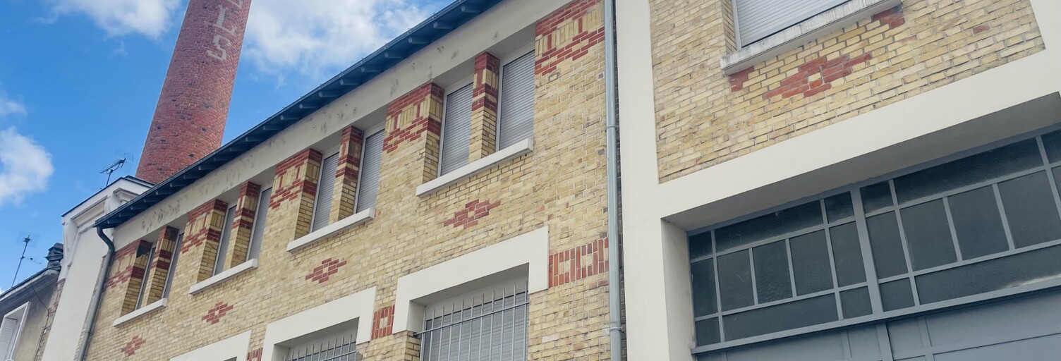 Appartement 5 Pièces 213 m² à vendre à Tours (37000)