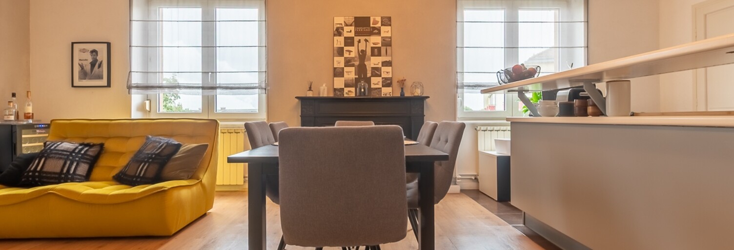 Appartement 5 Pièces 89 m² à vendre à Thionville (57100)