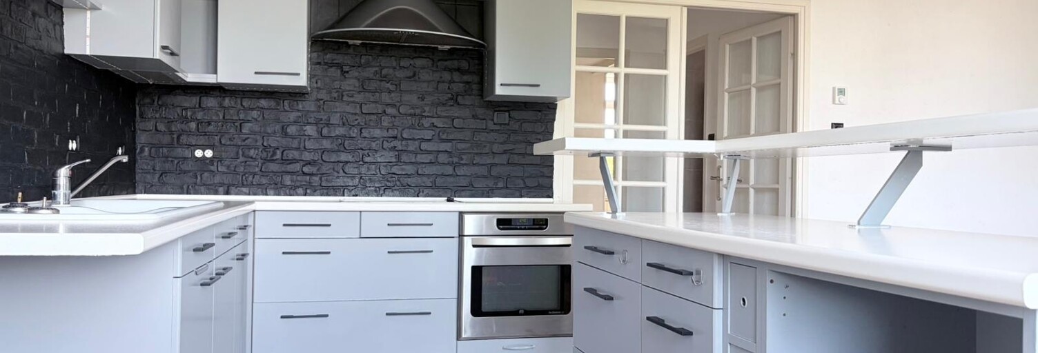 Appartement 5 Pièces 89 m² à vendre à Thionville (57100)