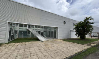 Commerce  200 m² à louer à Petit-Bourg (97170)