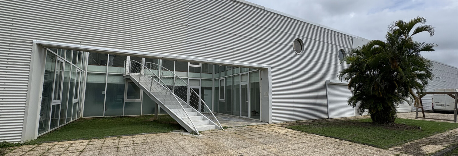 Commerce  200 m² à louer à Petit-Bourg (97170)