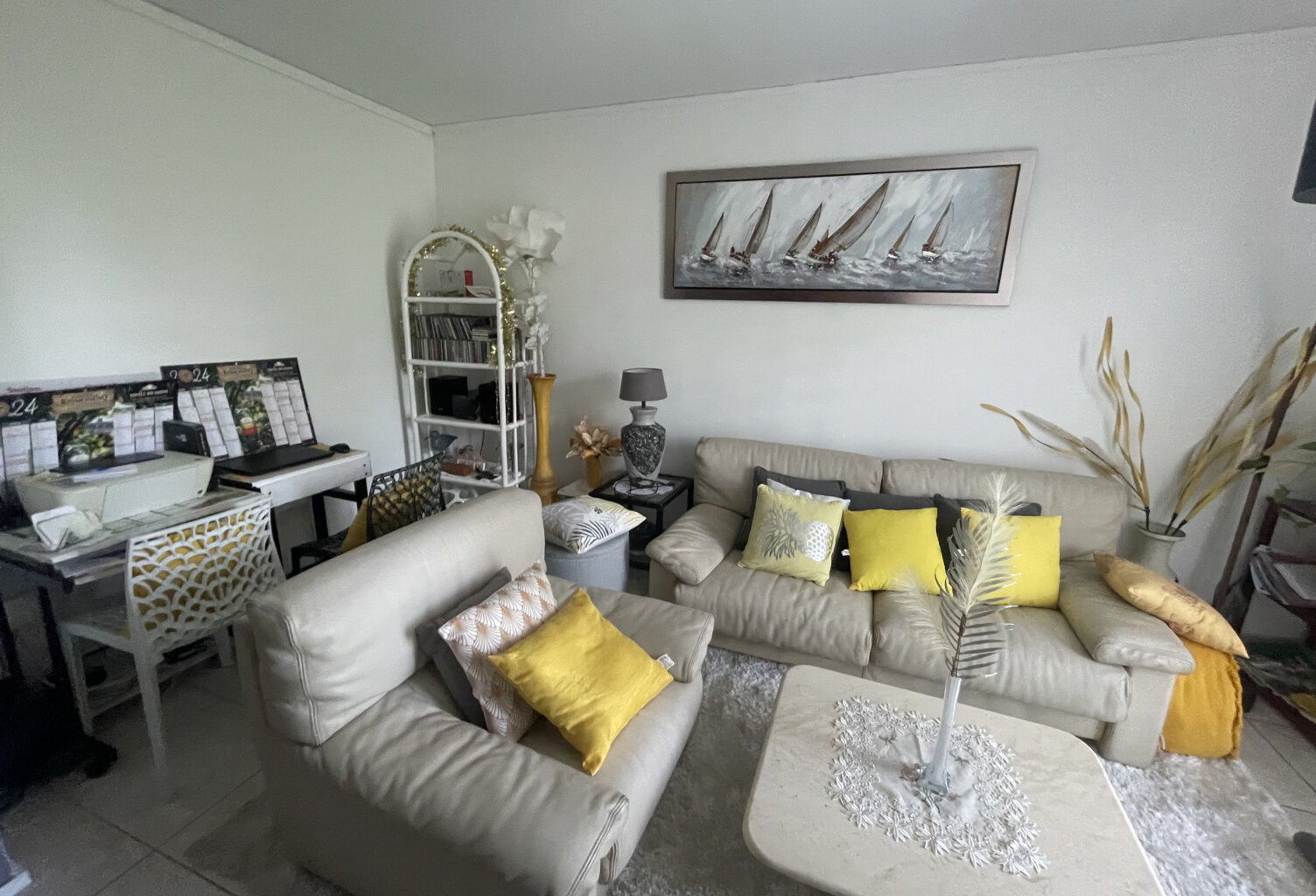 APPARTEMENT T4 ANQUETIL — photo 1